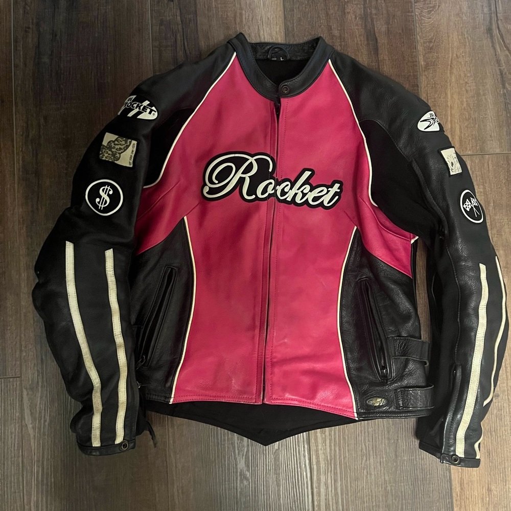 Motorcycle jacket